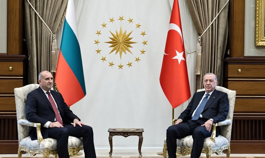 Cumhurbaşkanı Erdoğan, Bulgaristan Başbakanı Radev ile telefonda görüştü