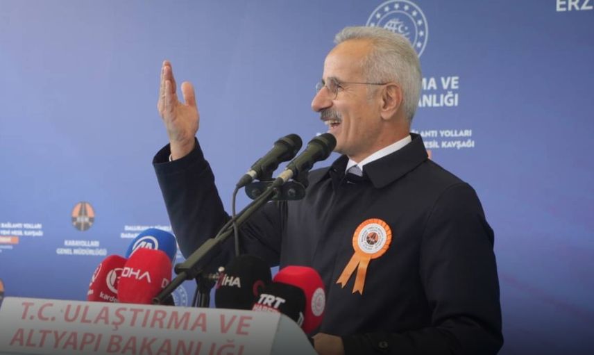  Doğu Anadolu'ya hızlı tren müjdesi: Sivas hattı Erzincan, Erzurum ve Kars'a uzatılıyor