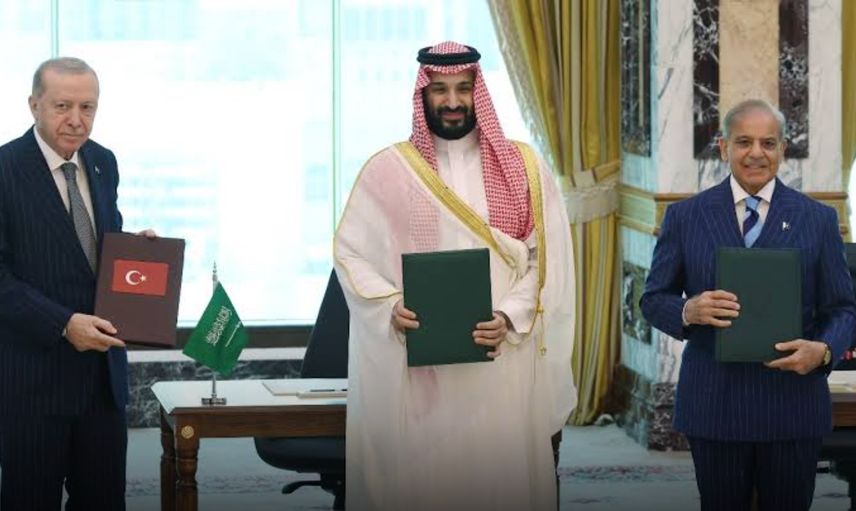  Pakistan: "Mekke Ortak Savunma Anlaşması'nın acil toplantısı Suudi Arabistan'da yapılacak"