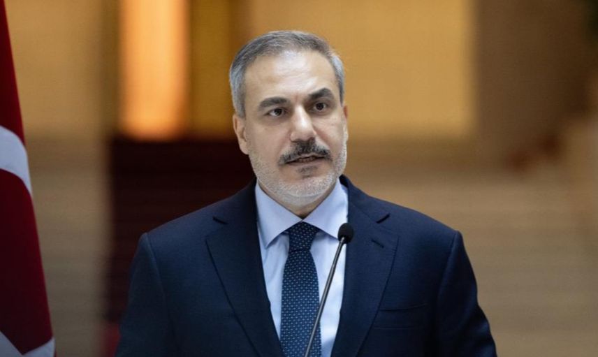 Bakan Fidan'dan Libya diplomasisi: Dibeybe ve Hafter ile görüştü