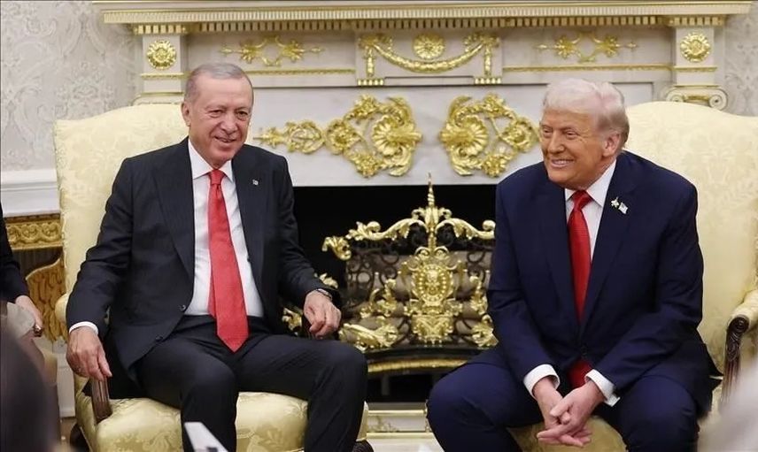 Cumhurbaşkanı Erdoğan ile Trump telefonda görüştü: Hürmüz Boğazı ve Yemen gündemde