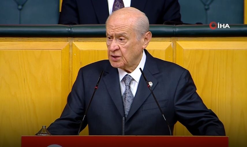 MHP Lideri Bahçeli: "Cumhurbaşkanı Erdoğan bir kez daha aday olmalıdır"