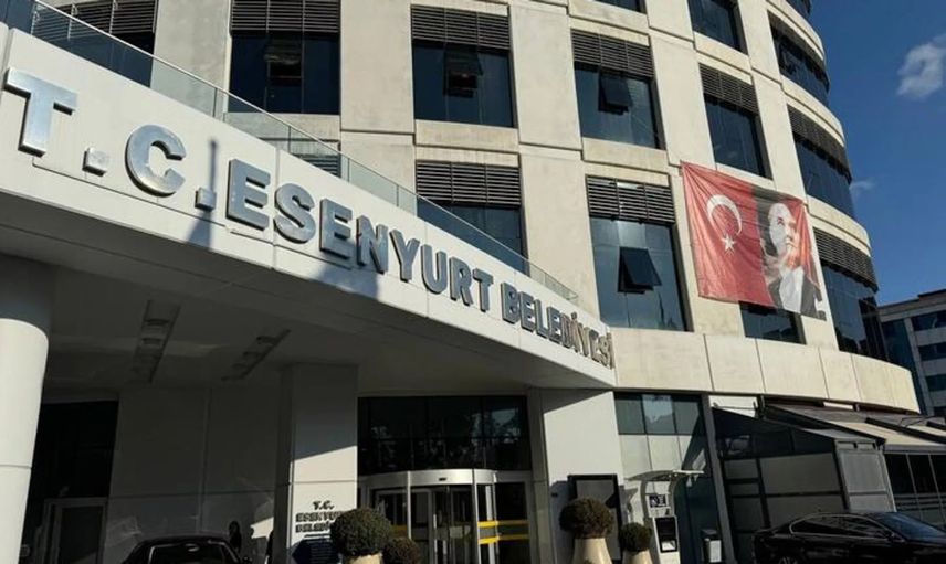 Esenyurt Belediyesinde yeni gelişme: Kayyum Can Aksoy'un görevi sona erdi