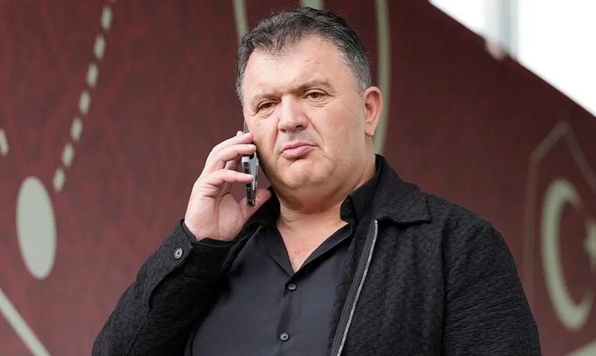TFF Yönetim Kurulu Üyesi Mevlüt Aktan istifa etti, yönetimi bırakmaya çağırdı