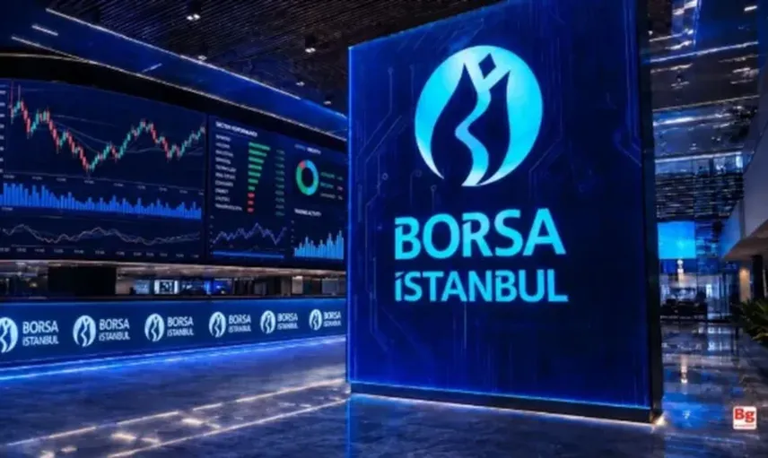 Borsada kayıp derinleşti: Gözler enflasyon ve faizde