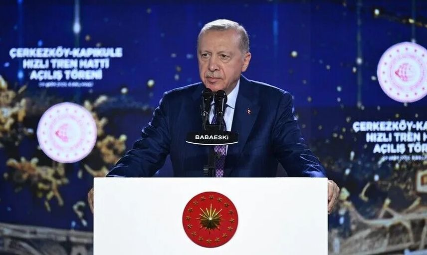 Cumhurbaşkanı Erdoğan: Kim milletin emanetine el uzatırsa karşısında bizi bulur
