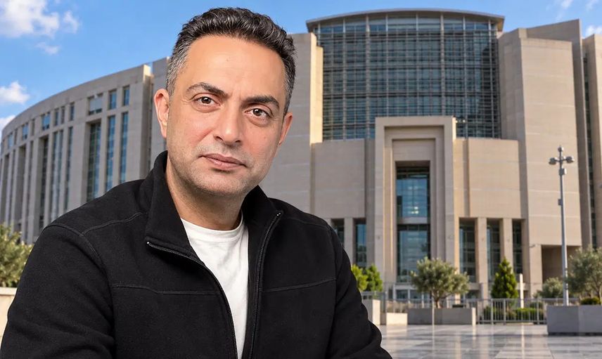 Gazeteci Murat Ağırel, tutuklama talebiyle hakimliğe sevk edildi