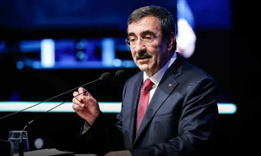 Cumhurbaşkanı Yardımcısı Yılmaz'dan fon soruşturması açıklaması: "DDK sahada, kamu kaynağı kullanılmayacak"