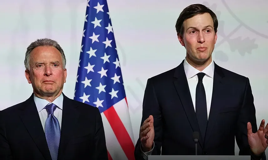 Beyaz Saray'dan barış turu: Witkoff ve Kushner Moskova ile Kiev'e gidiyor