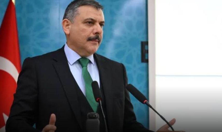 İçişleri Bakanı Çiftçi’den sel ve taşkın uyarısı