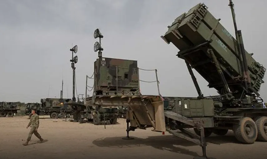 Axios: ABD'den Suudi Arabistan ve Katar'a ek Patriot sistemleri