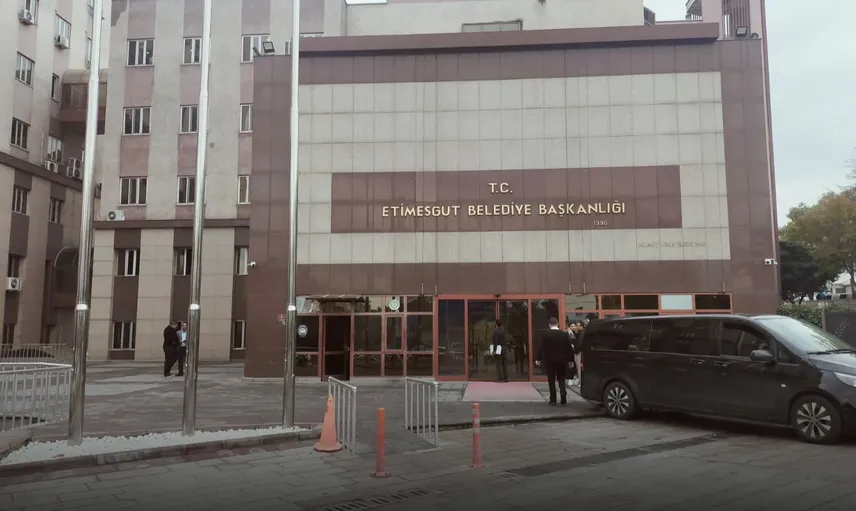 Etimesgut Belediyesi'ne ikinci dalga operasyon: 25 gözaltı 