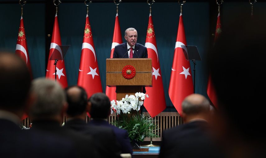 Cumhurbaşkanı Erdoğan'dan sel felaketine ilişkin açıklama