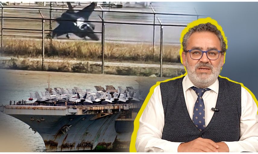 Ceyhun Bozkurt tek tek anlattı: ABD ordusu çöküyor mü? 40 trilyon dolar borç ve tükenen F-35'ler