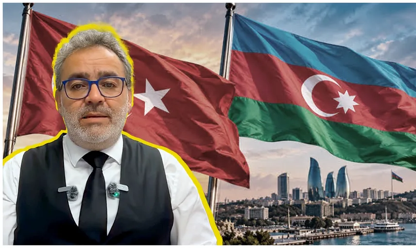 Ceyhun Bozkurt'tan kardeşliğe uyarı: Türkiye ve Azerbaycan arasındaki kardeşliği kimler hedef alıyor?