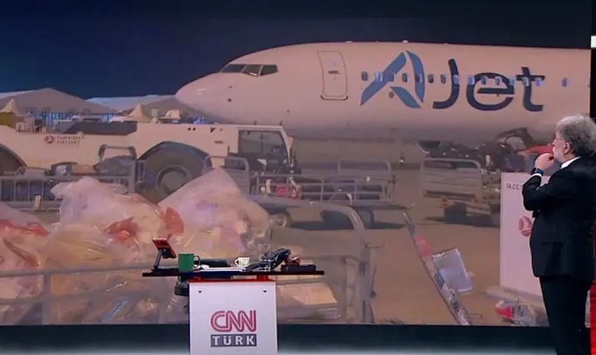 Ankara-Şanlıurfa seferini yapan uçakta bomba alarmı