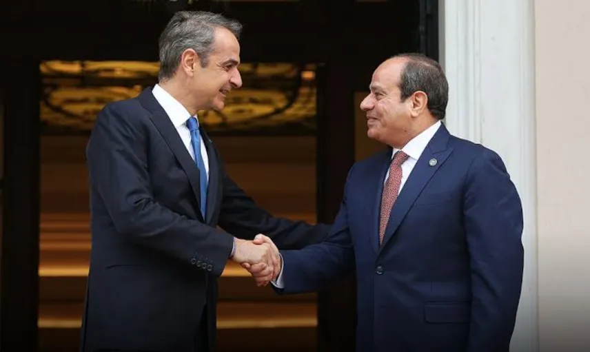 Türkiye-Libya anlaşmasına karşı Yunanistan'dan Mısır atağı