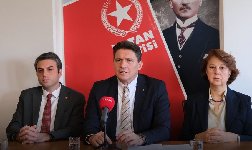 Vatan Partisi'nden Said Nursi sempozyumuna tepki: "Papa'ya mektup yazan anlayışla iç cephe birleşmez"