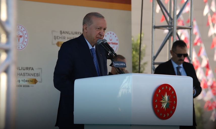 Cumhurbaşkanı Erdoğan'dan fon soruşturması açıklaması: "Kim haksız kazanç elde etmişse bunun hesabını adalete versin"