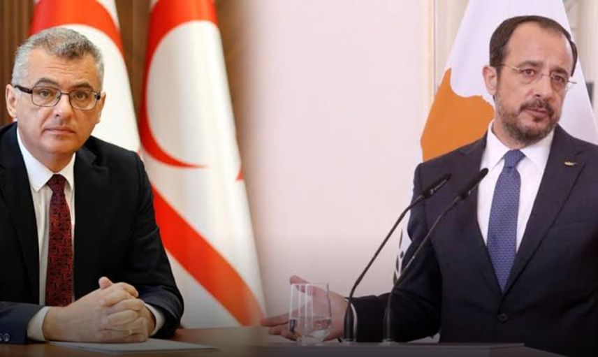 KKTC Cumhurbaşkanı Erhürman ile GKRY Lideri Hristodulidis ara bölgede bir araya geliyor: Gündem BM'nin güven artırıcı önlemleri