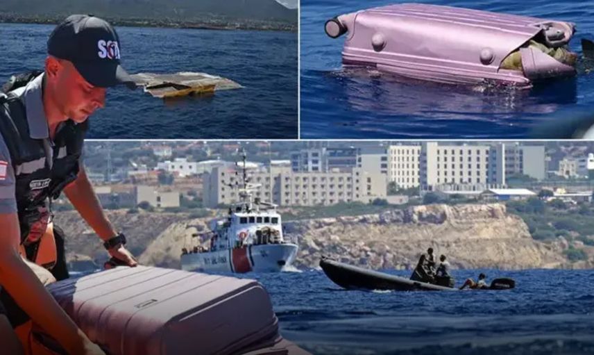 KKTC’de Filo Jet faciasında ihmal: Su geçirmez kapılar açık bırakılmış