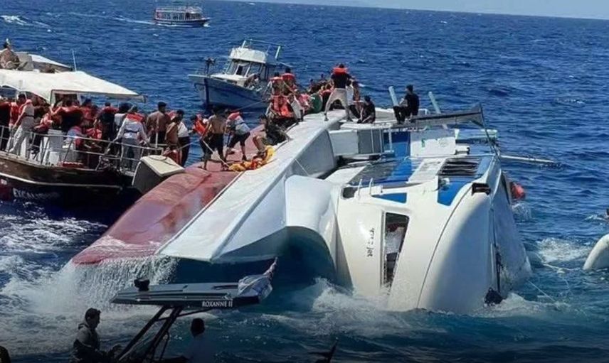 KKTC'deki "Filo Jet" gemi faciasında 1 kişinin naaşına daha ulaşıldı, can kaybı 27'ye yükseldi