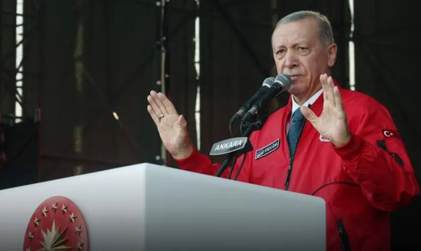 Cumhurbaşkanı Erdoğan'dan TEKNOFEST Güneydoğu'da açıklamalar: Savunma sanayisinde devre imza atıyoruz