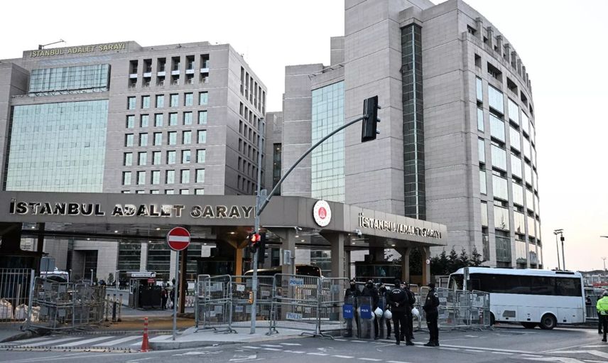 İBB davasında ara karar açıklandı: 7 sanık hakkında tahliye kararı