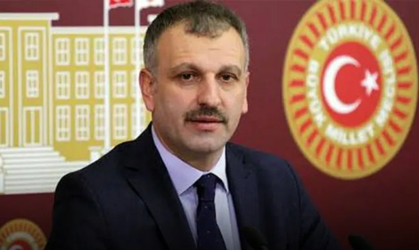 Cumhurbaşkanı Başdanışmanı Oktay Saral görevinden istifa ettiğini açıkladı
