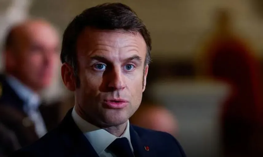 Fransa'da hayat pahalılığı eylemleri hükümeti sarstı: İçişleri Bakanı istifa etti, Macron reddetti