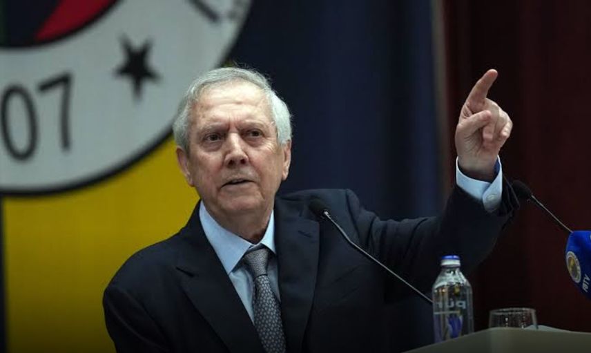 Aziz Yıldırım'dan Fenerbahçe Divan Kurulu'nda veda çıkışı: "Mayıstan sonra yokum"