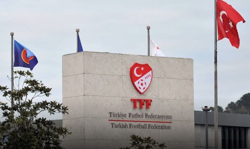 TFF'DEN MHK açıklaması: Geçici heyet görevde