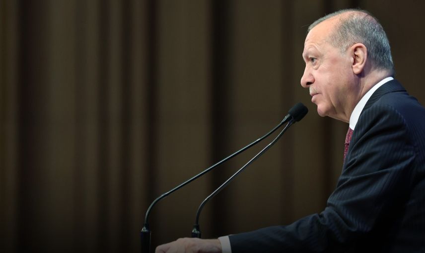 Cumhurbaşkanı Erdoğan: "Terörsüz Türkiye sürecinde mutabakat arayışından kaçınmayız"
