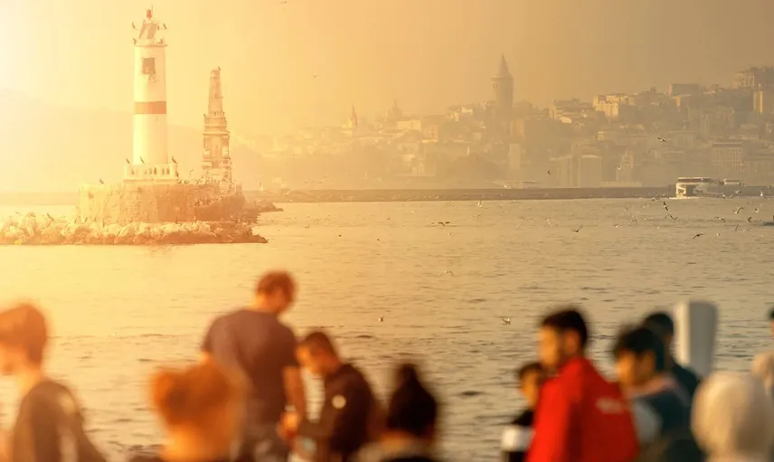 Pastırma yazı ne zaman bitiyor? Meteoroloji düşüş için Salı gününü işaret etti