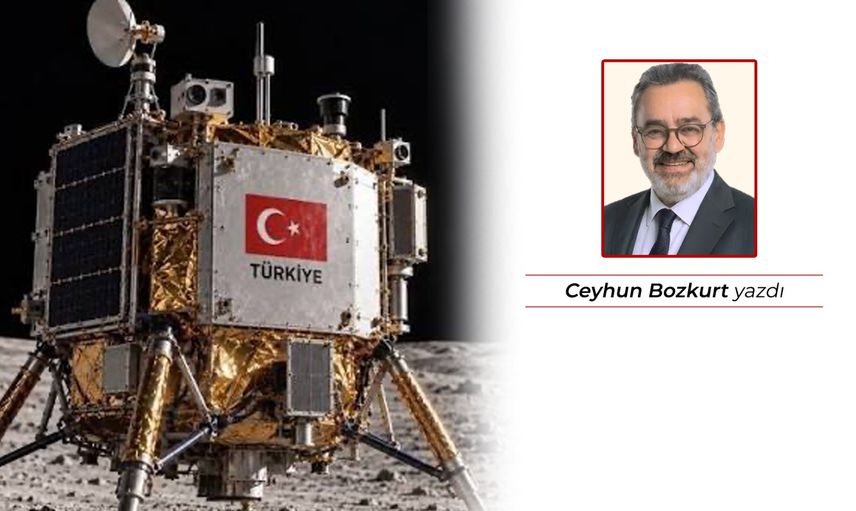 Erdoğan'ın uzay mesajı boşuna değil: ABD, Rusya, Çin uzayı silahlandırıyor
