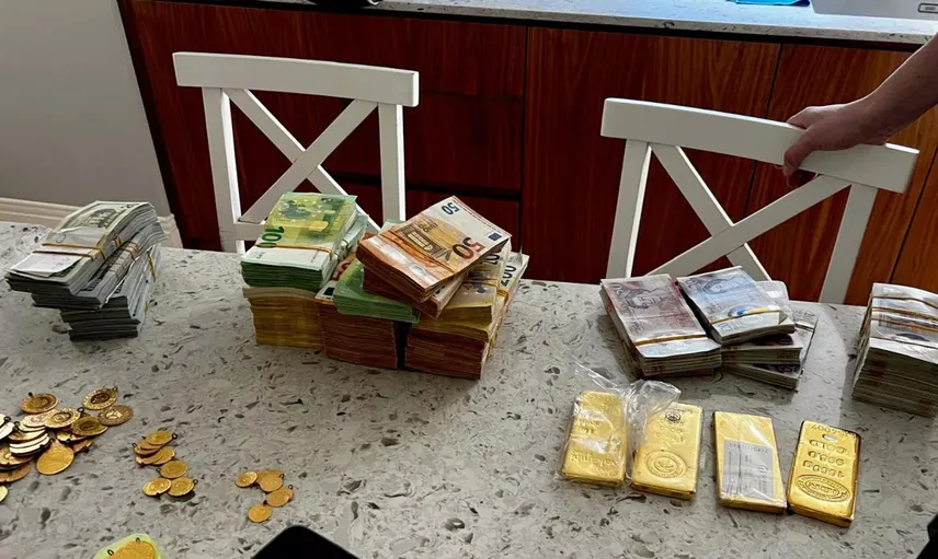 Mersin Büyükşehir Belediyesi’ne yolsuzluk soruşturması derinleşiyor: Şüphelinin evinden servet çıktı