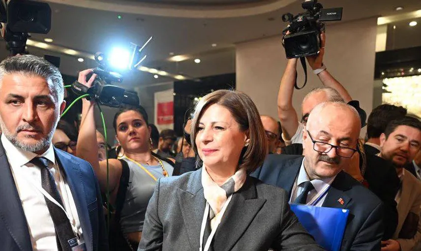 Türkiye Belediyeler Birliği'nde ilk tur tamamlandı: Seçim ikinci tura kaldı