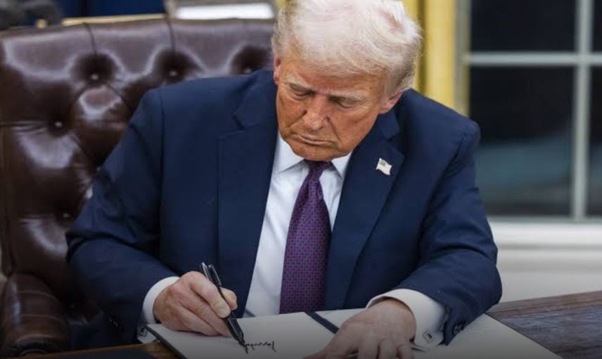 ABD Başkanı Trump Rusya’ya yönelik yeni yaptırımları askıya aldı