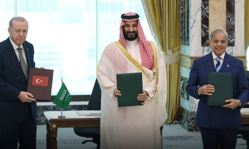 Pakistan'dan Mekke Ortak Savunma Anlaşması açıklaması: "6'dan fazla ülke ilgileniyor"