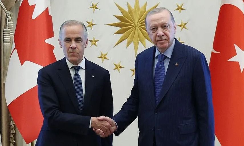 Kanada Başbakanı Carney Türkiye'ye geliyor: Ticarette 10 milyar dolarlık hedef