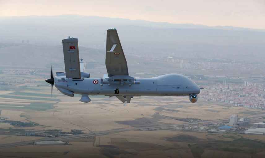 Türkiye ve Kazakistan savunmada güçlerini birleştiriyor: ANKA ve zırhlı araçlar Kazakistan'da üretilecek