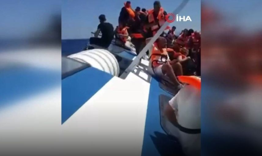 KKTC'deki gemi faciasında bir naaşa daha ulaşıldı: DNA incelemesi başlatıldı
