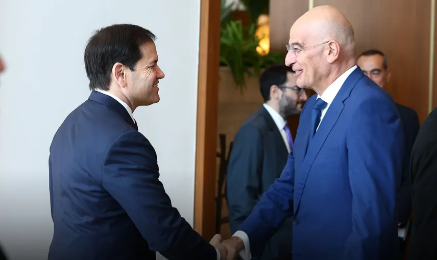 Atina-Washington askeri bağı güçleniyor: Yeni mutabakat zaptı imzalandı