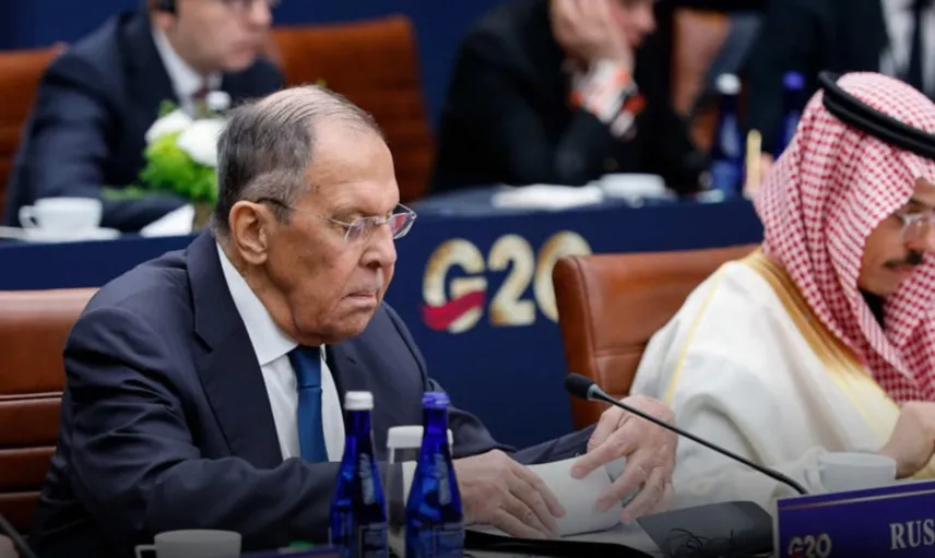 G20 Atlanta Toplantısı'nda Ukrayna krizi: Rubio ve Lavrov görüştü, aile fotoğrafı iptal edildi
