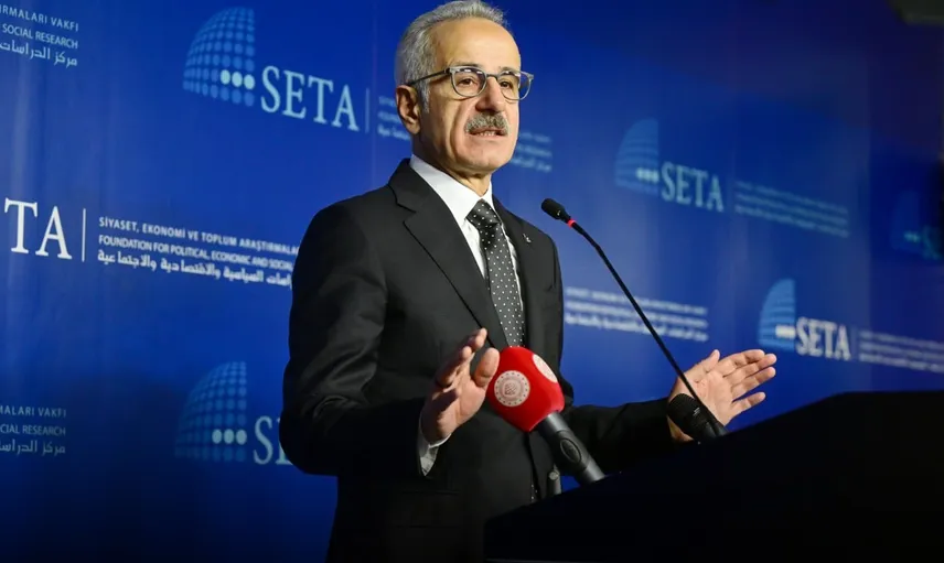 Bakan Uraloğlu'ndan Kalkınma Yolu Projesi açıklaması: "Türkiye'siz koridor olmaz"