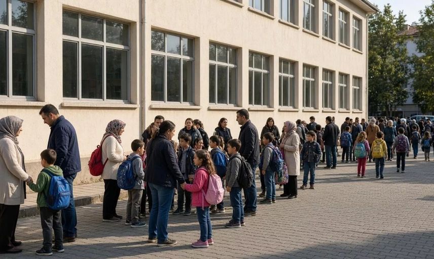 İstanbul’da okulda yaşanan bıçaklı kavga sonrası eğitime ara verildi