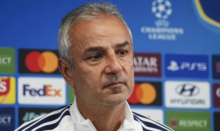 İsmail Kartal'dan Galatasaray derbisi öncesi rotasyon açıklaması: Slavia Prag maçına üç farklı plan