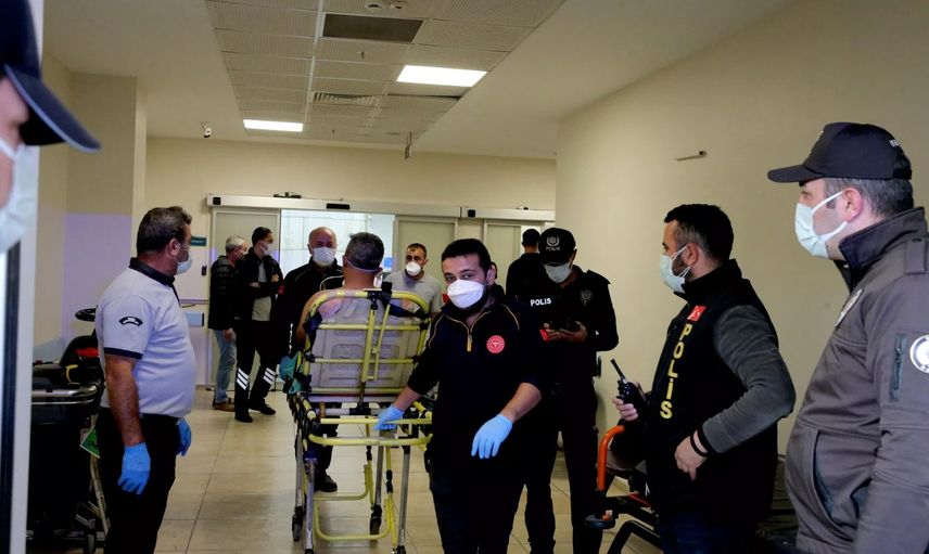 Tokat'ta şeker fabrikasında karbonmonoksit sızıntısı: 45 kişi hastaneye kaldırıldı