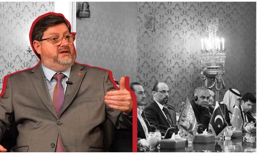 Dr. Barış Adıbelli yorumladı: Mekke İttifakı'ndan tarihi İran hamlesi