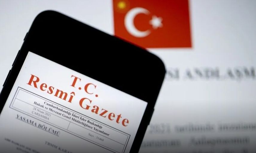 Sosyal medyada yaş sınırı Resmi Gazete'de yayımlandı